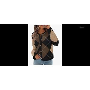 MEROKEETY Women's Long Sleeve Cardigan Sweaters